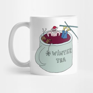 WINTER TEA Mug